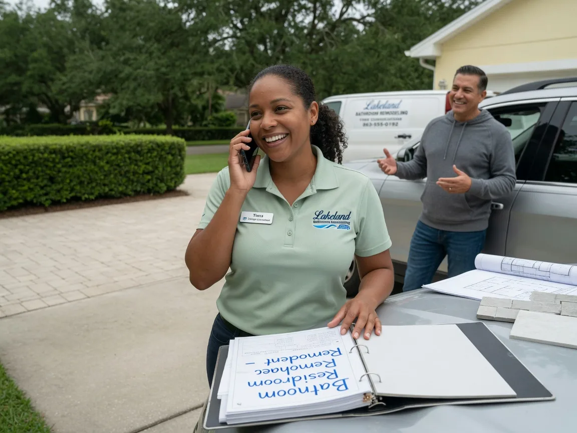 Bathroom Remodeling Day, FL FAQs